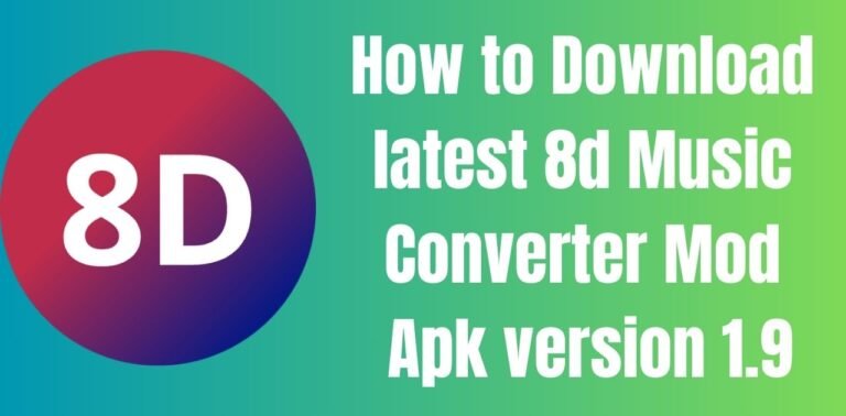 How to download latest 8d Music Converter ,xvideos.cpm​ Mod Apk version 1.9