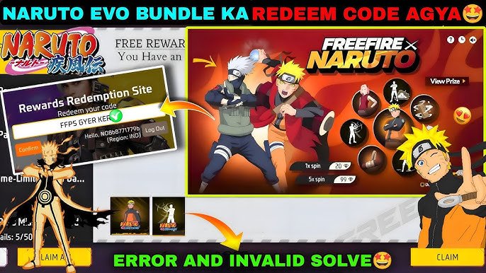 Redeem Codes