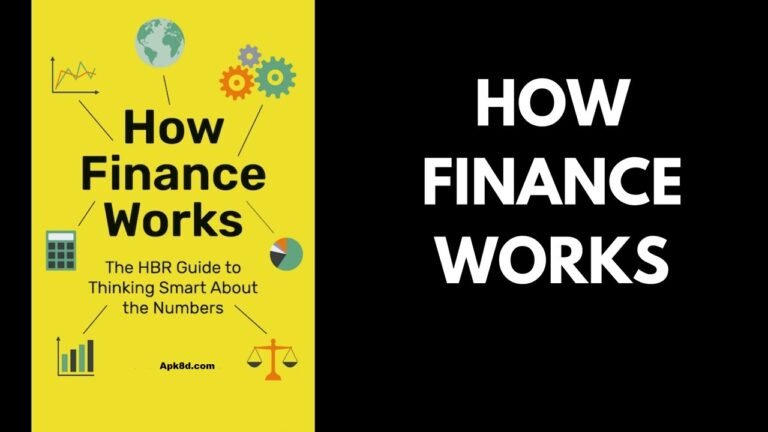 how finance words
