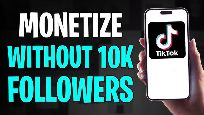 monotize tiktok 2025