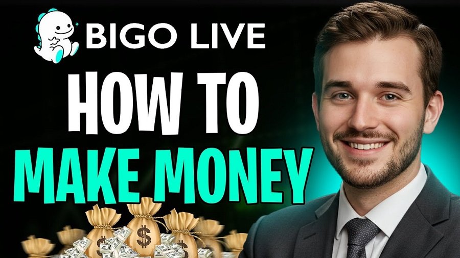 make money from bigo live