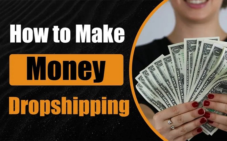 Make Money from Dropshipping