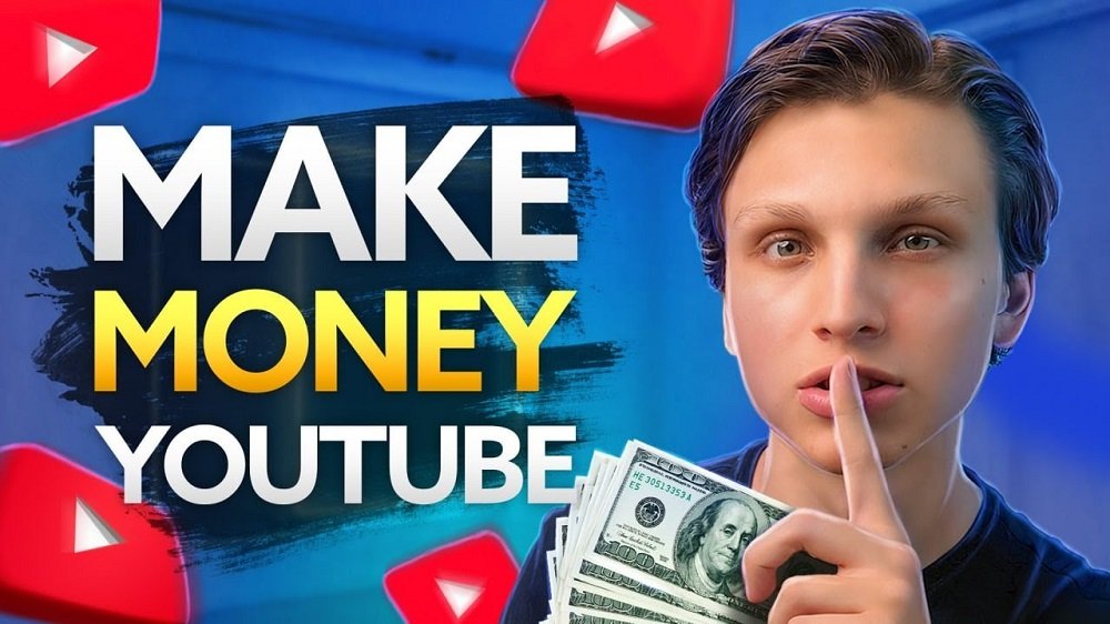 Make Money on Youtube